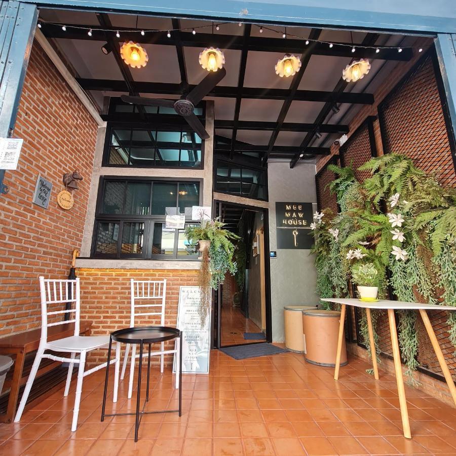 Meemaw'S House Hostel Banguecoque Exterior foto